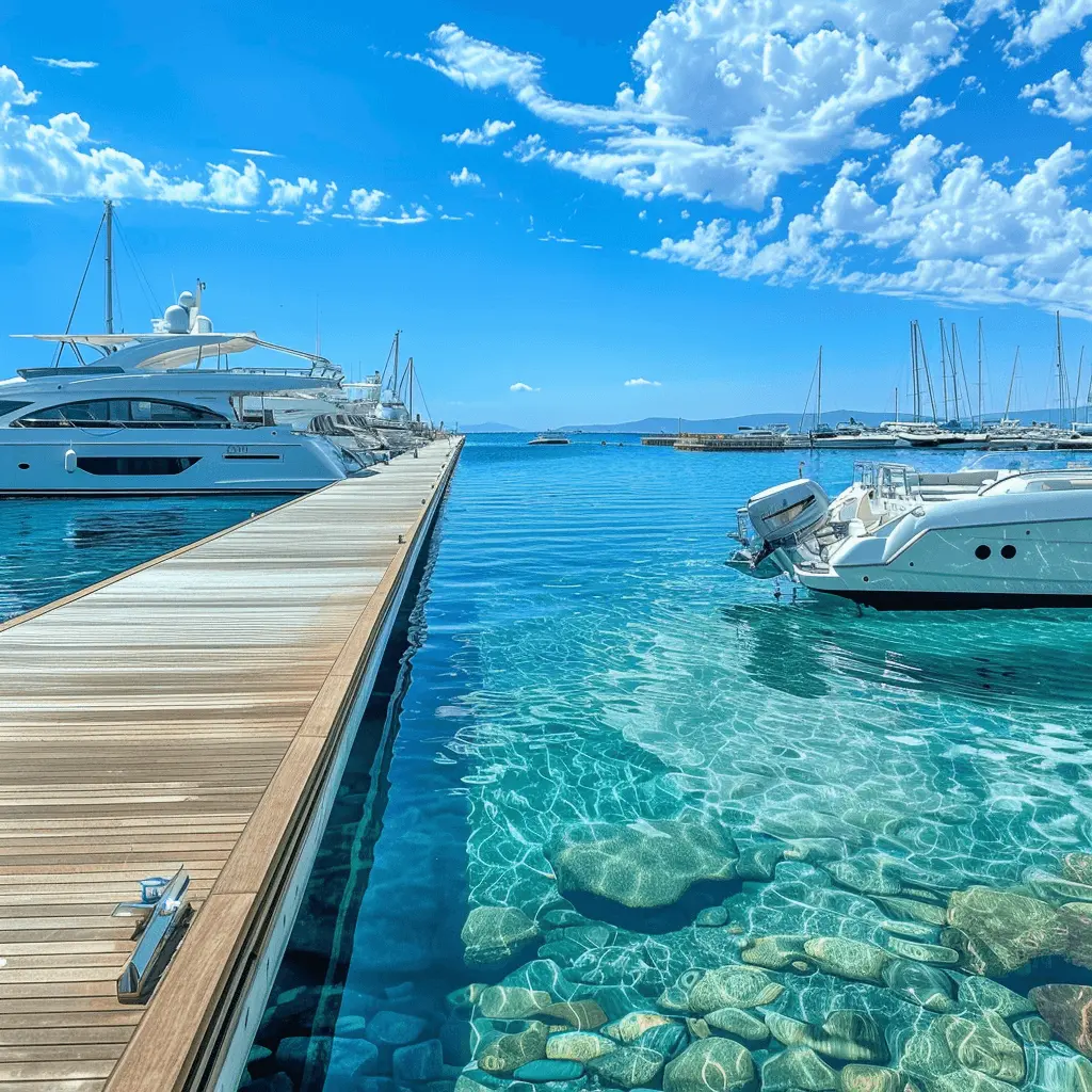 marine dock builders Pasco County FL